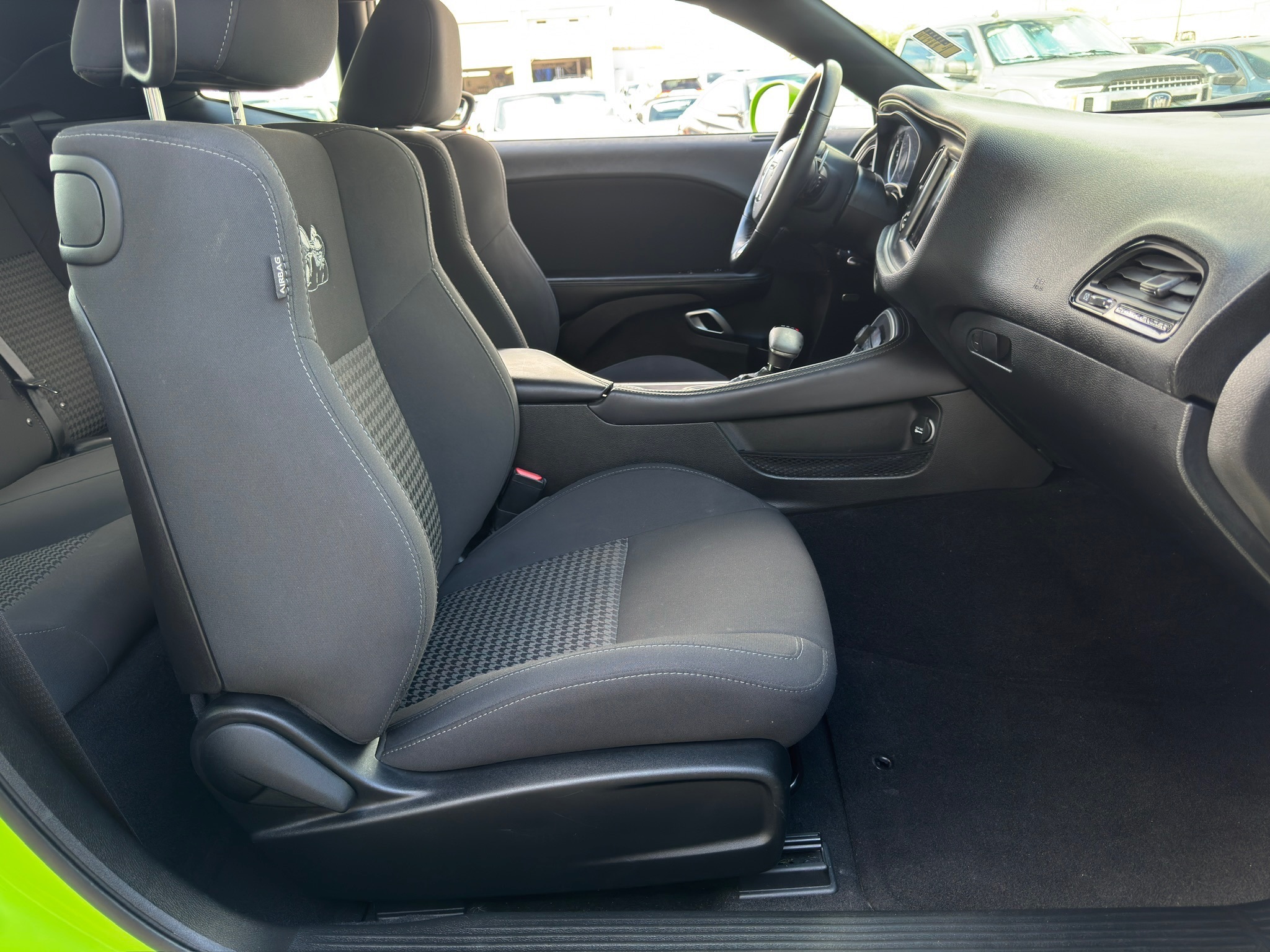 2019 Dodge Challenger R/T Scat Pack Green at Bayway Cadillac Southwest