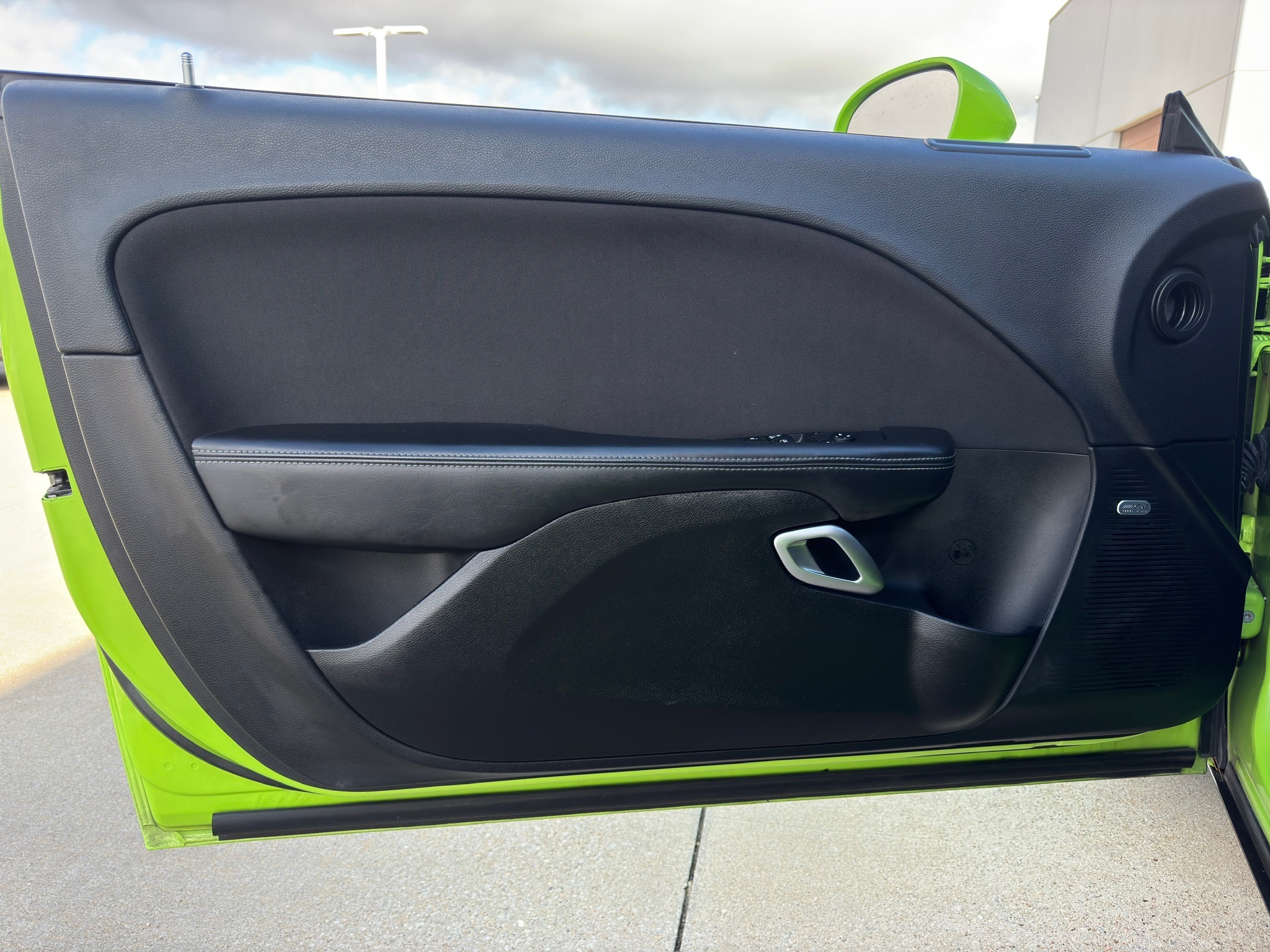 2019 Dodge Challenger R/T Scat Pack Green at Bayway Cadillac Southwest