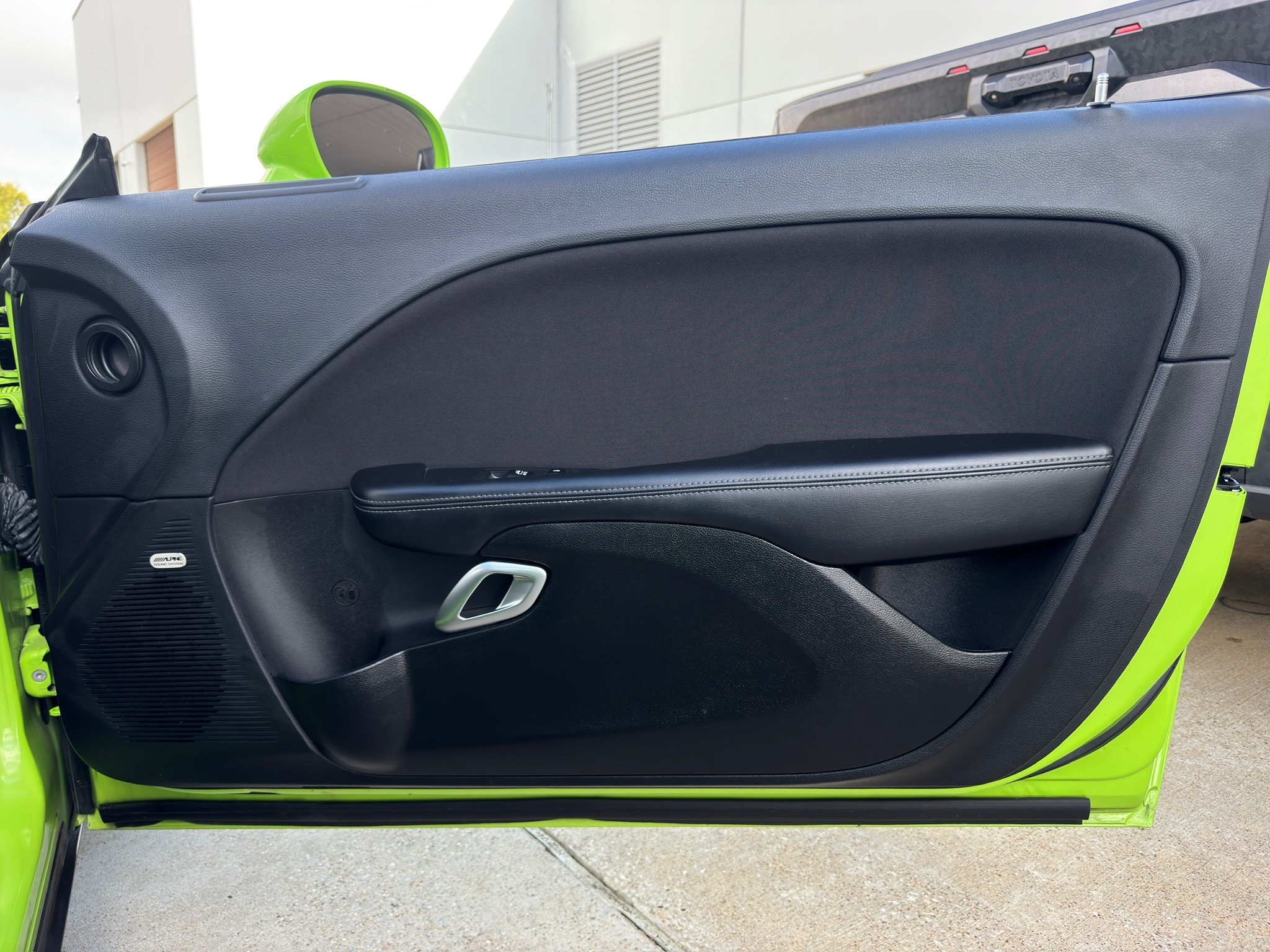 2019 Dodge Challenger R/T Scat Pack Green at Bayway Cadillac Southwest