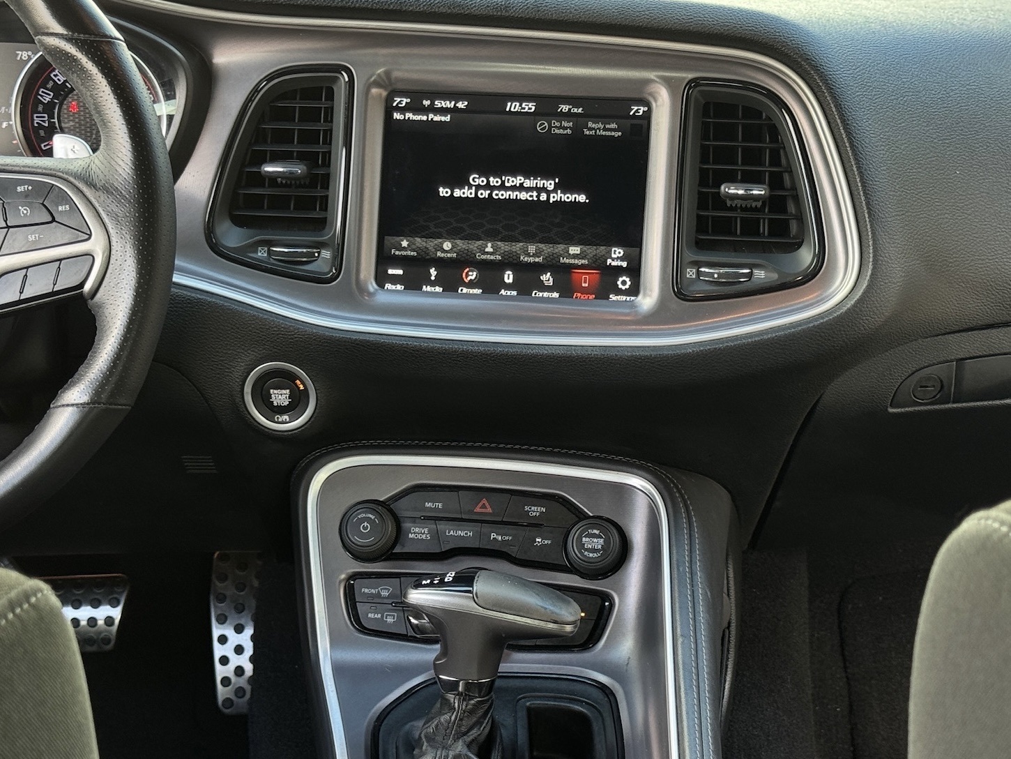 2019 Dodge Challenger R/T Scat Pack Green at Bayway Cadillac Southwest
