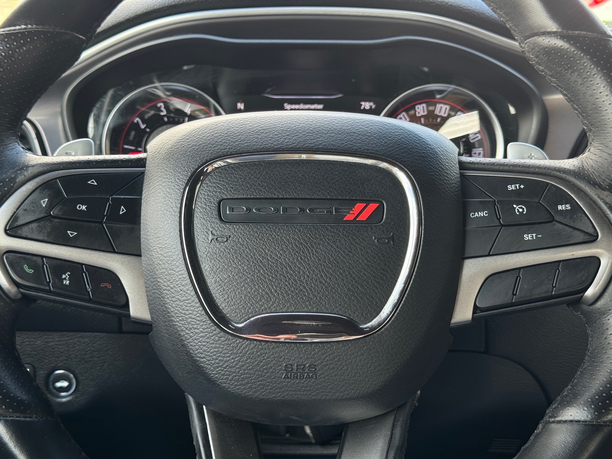 2019 Dodge Challenger R/T Scat Pack Green at Bayway Cadillac Southwest