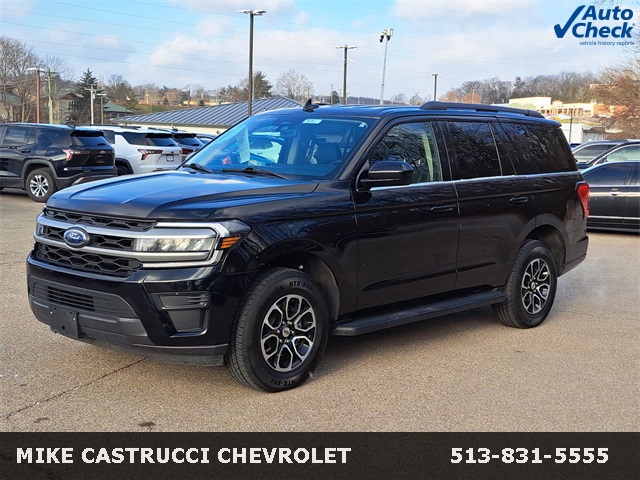 2024 Ford Expedition XLT 4WD