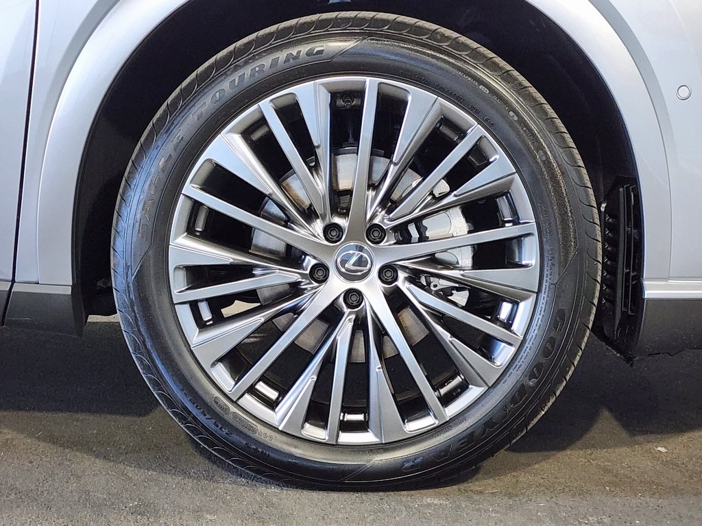 Thumbnail: 2025 Lexus RX - 4