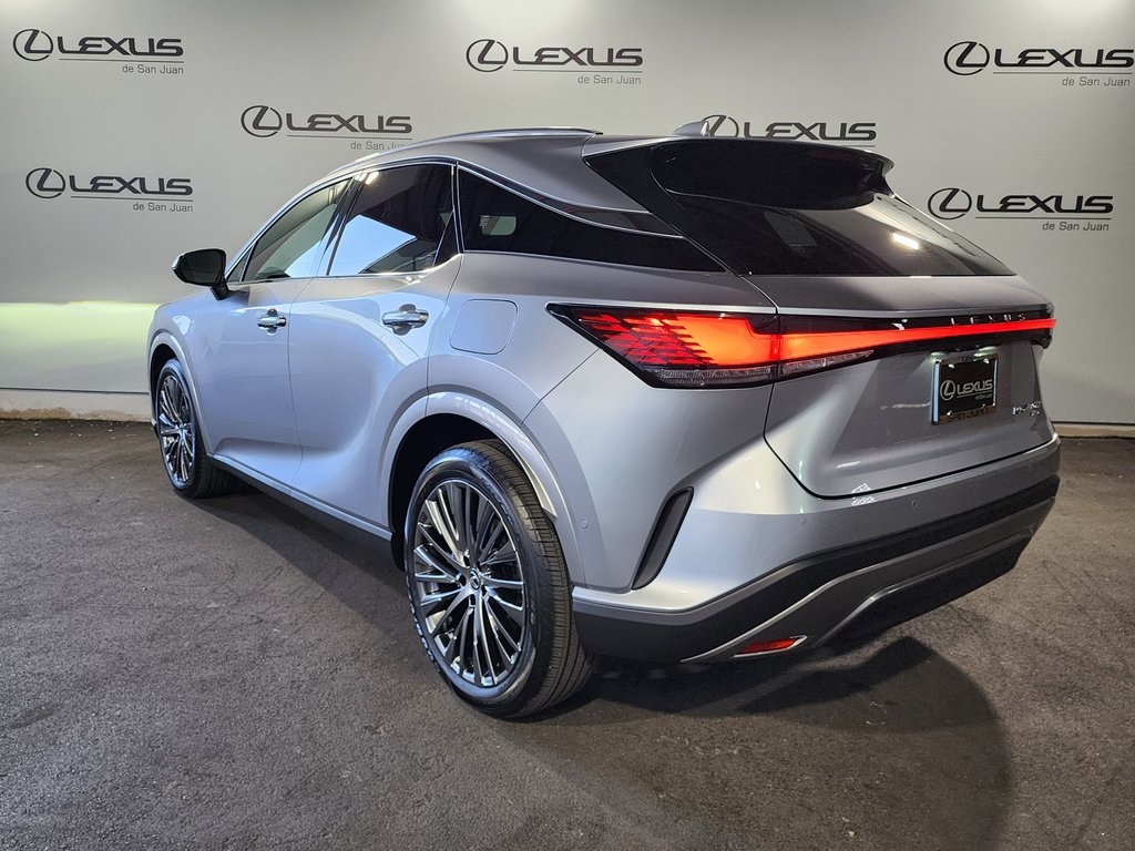 Thumbnail: 2025 Lexus RX - 8