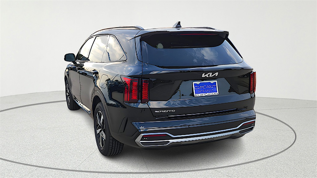2023 Kia Sorento