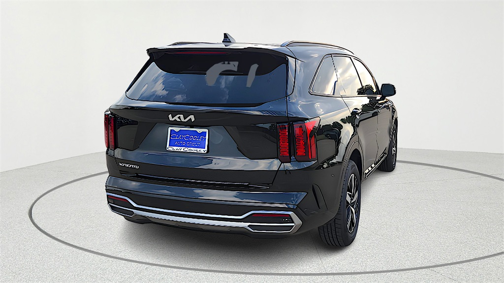 2023 Kia Sorento