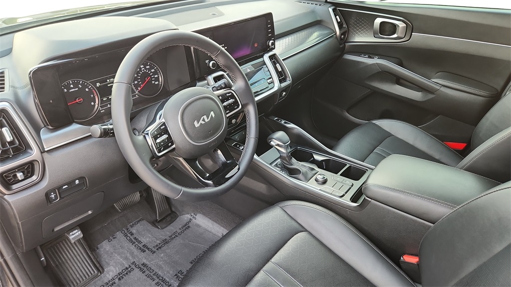 2023 Kia Sorento