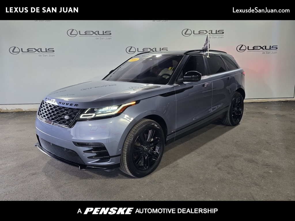 2021 Land Rover Range Rover Velar R-Dynamic S -
                  San Juan, PR