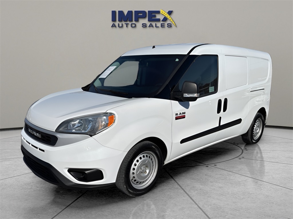 2022 Ram ProMaster City Base's photo
