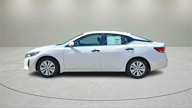 2025 Nissan Sentra