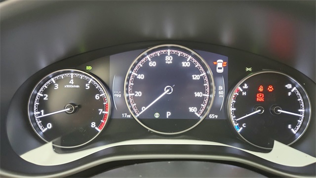 2026 Mazda Mazda3 2.5 S Select Sport Red at DeMontrond Mazda