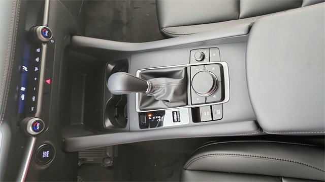 2026 Mazda Mazda3 2.5 S Select Sport Red at DeMontrond Mazda