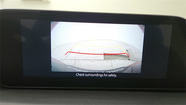 2026 Mazda Mazda3 2.5 S Select Sport Red at DeMontrond Mazda