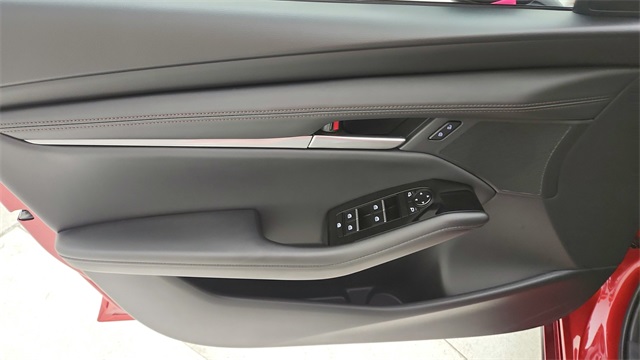 2026 Mazda Mazda3 2.5 S Select Sport Red at DeMontrond Mazda