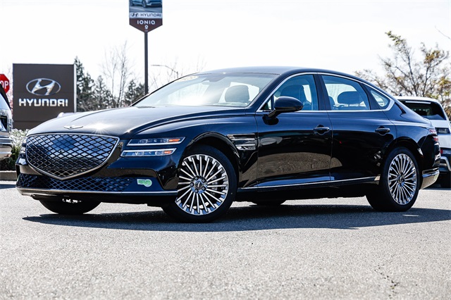 2023 Genesis G80 Electrified AWD