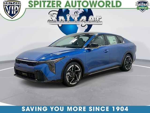 2026 Kia K4 GT-Line FWD