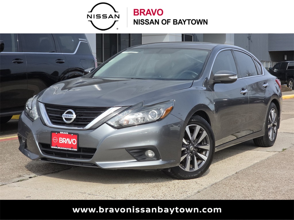 2017 Nissan Altima 2.5 SL