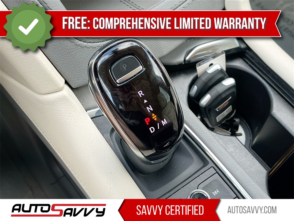 2023 Cadillac XT5 Premium Luxury Red at Tom Peacock Cadillac