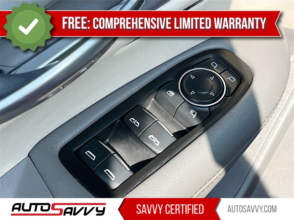 2023 Cadillac XT5 Premium Luxury Red at Tom Peacock Cadillac