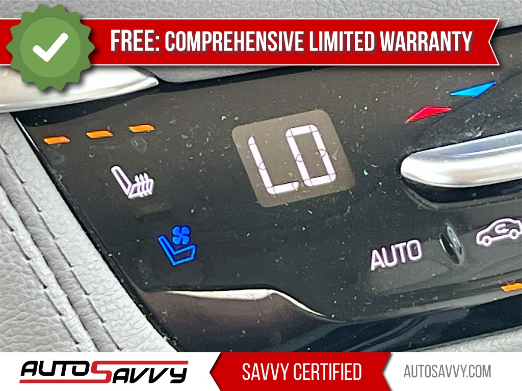 2023 Cadillac XT5 Premium Luxury Red at Tom Peacock Cadillac