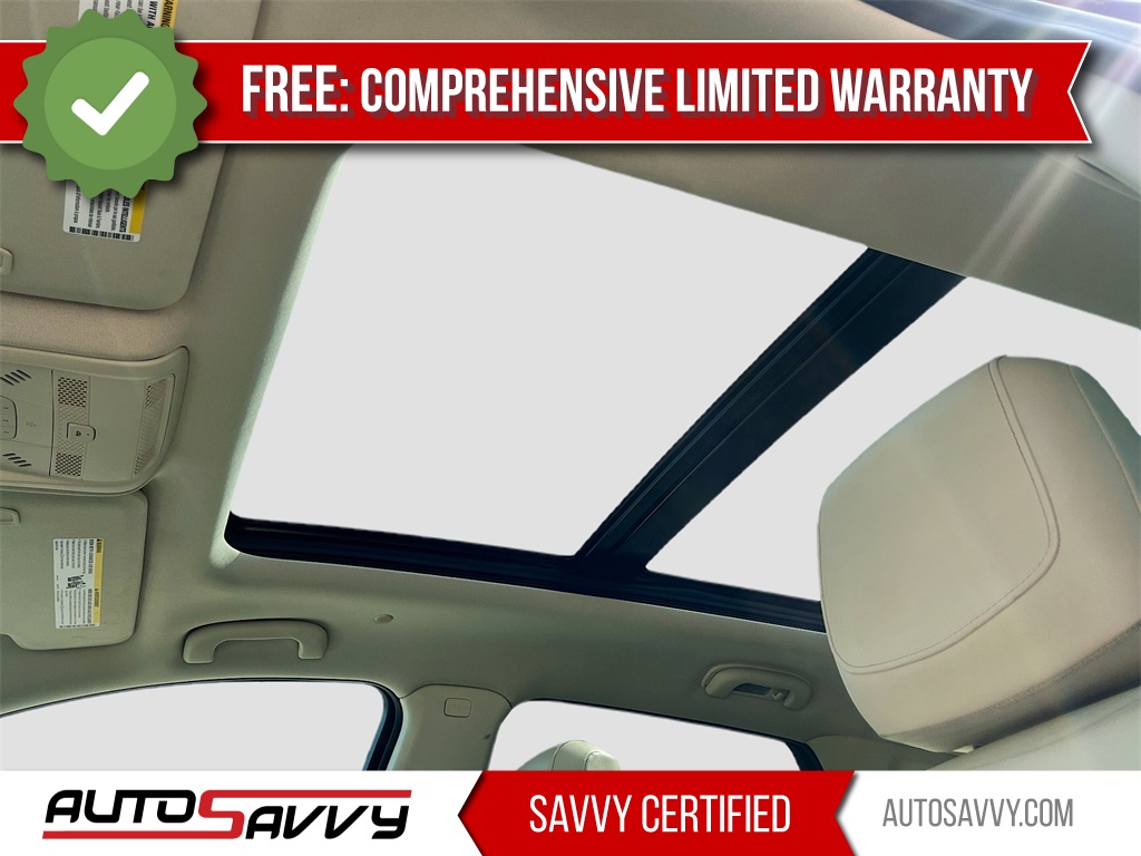 2023 Cadillac XT5 Premium Luxury Red at Tom Peacock Cadillac