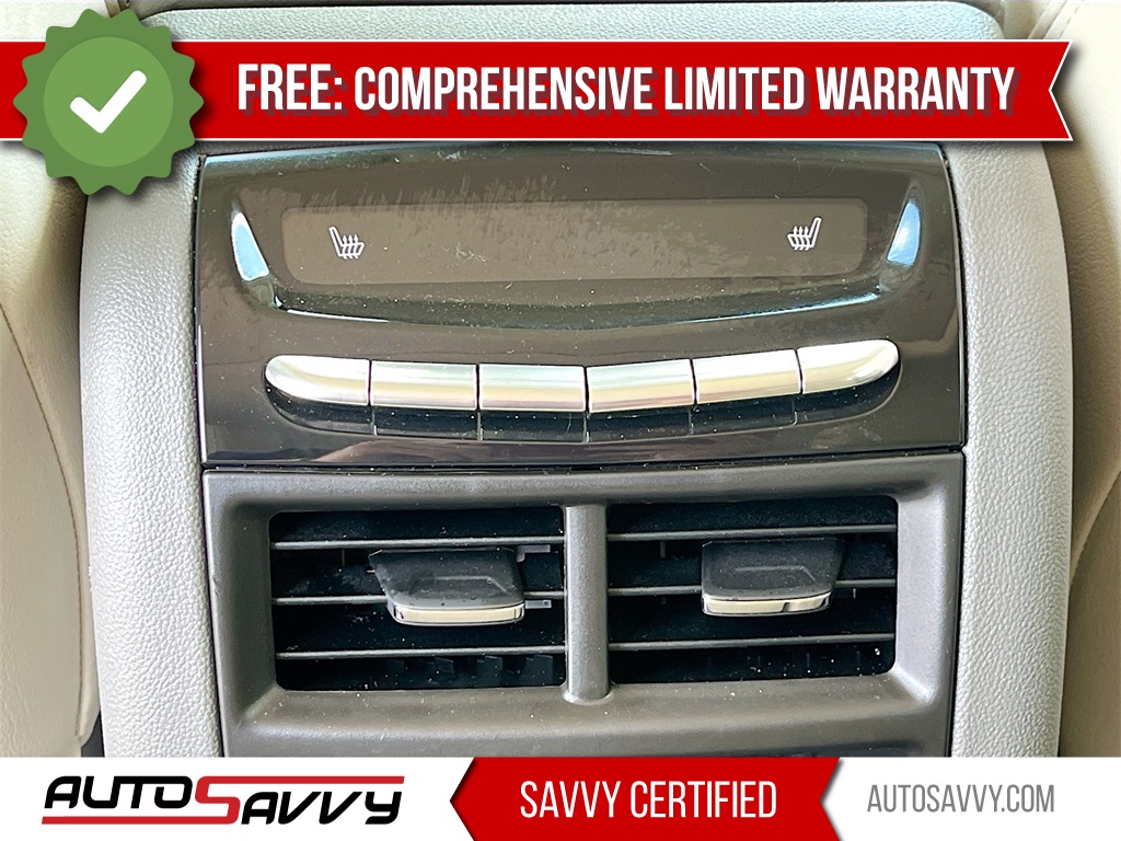 2023 Cadillac XT5 Premium Luxury Red at Tom Peacock Cadillac