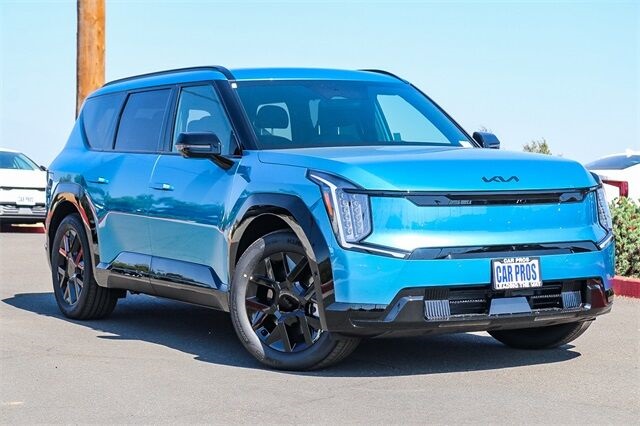 2026 Kia EV9 Land AWD