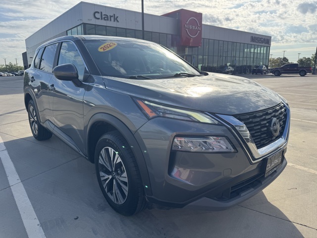 2023 Nissan Rogue Platinum photo 32