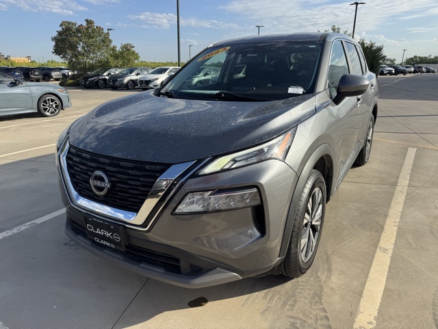 2023 Nissan Rogue Platinum photo 42