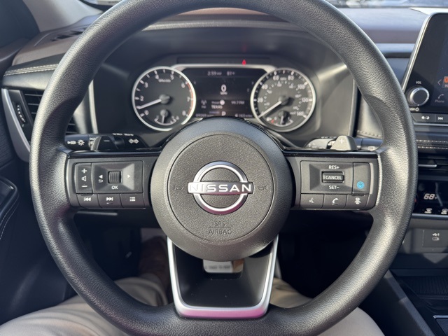 2023 Nissan Rogue Platinum photo 50