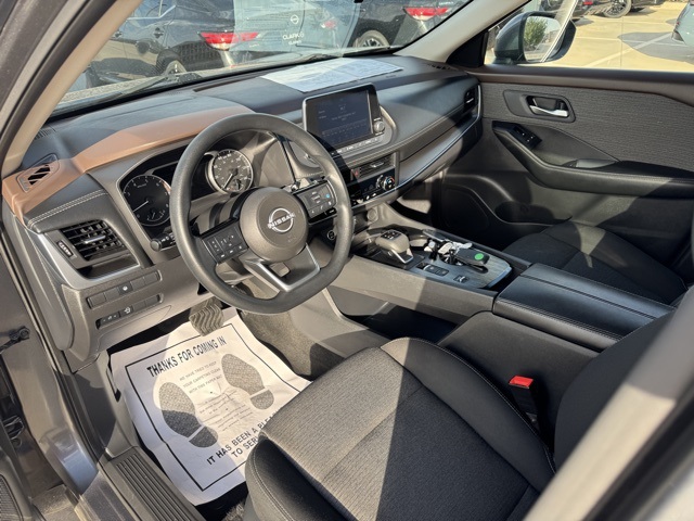 2023 Nissan Rogue Platinum photo 33