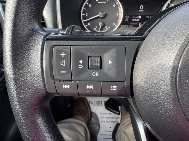 2023 Nissan Rogue Platinum photo 51
