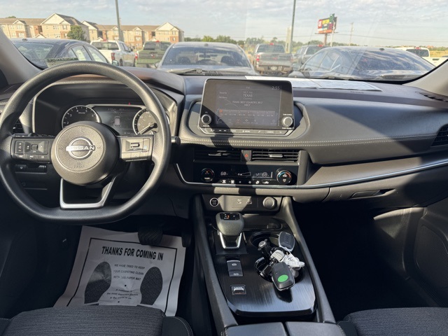 2023 Nissan Rogue Platinum photo 34