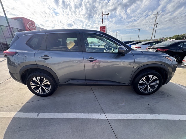 2023 Nissan Rogue Platinum photo 37