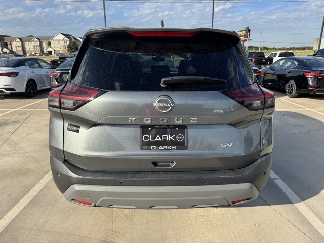 2023 Nissan Rogue Platinum photo 39