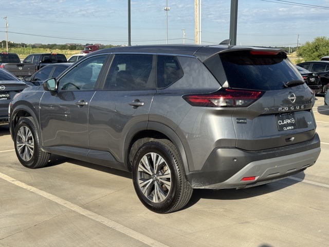 2023 Nissan Rogue Platinum photo 40
