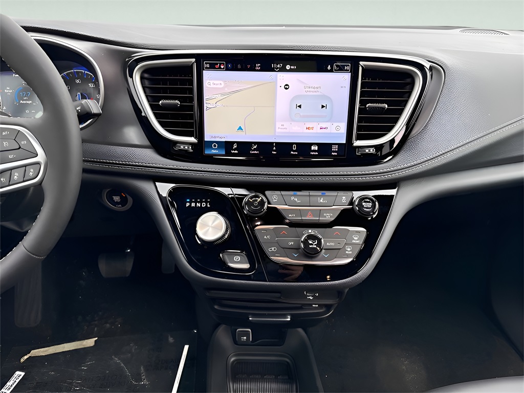 2026 Chrysler Pacifica