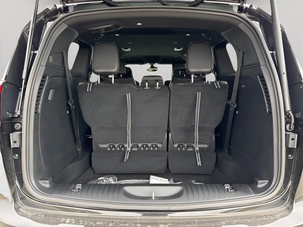 2026 Chrysler Pacifica