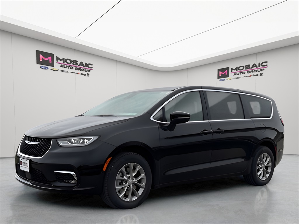 2026 Chrysler Pacifica