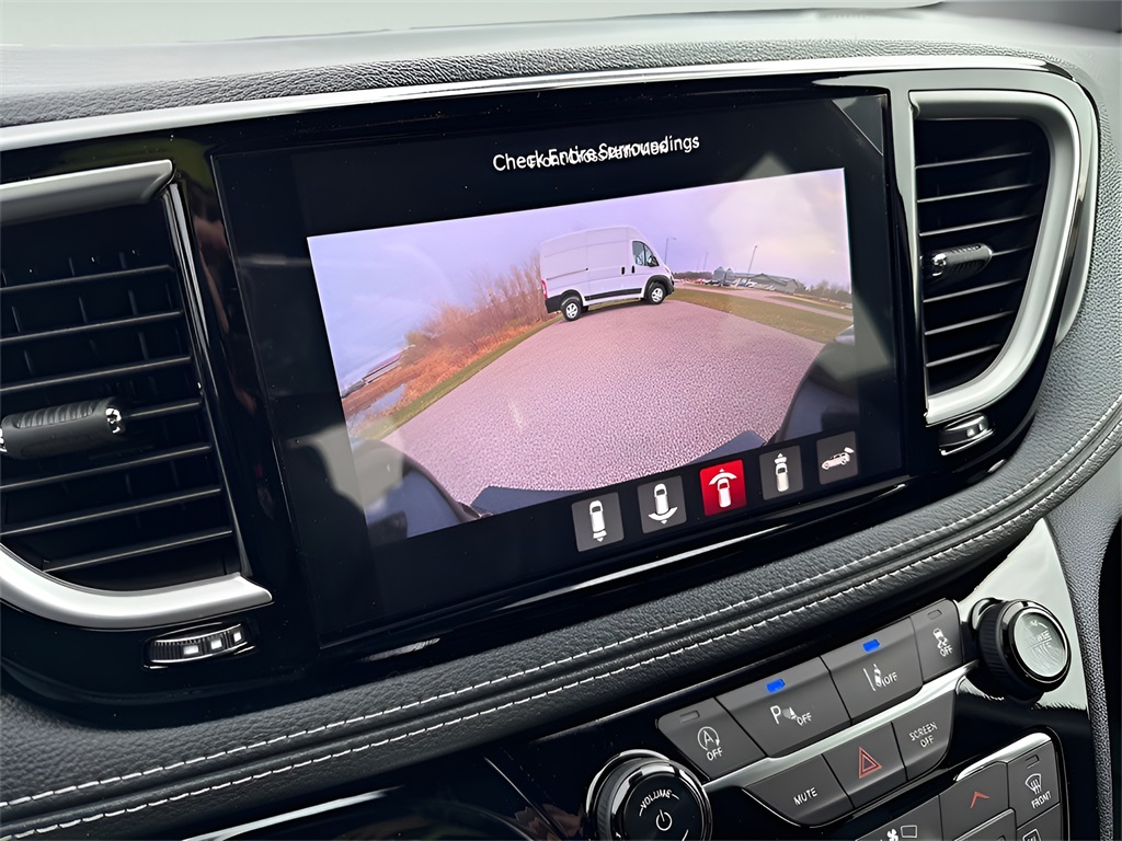 2026 Chrysler Pacifica