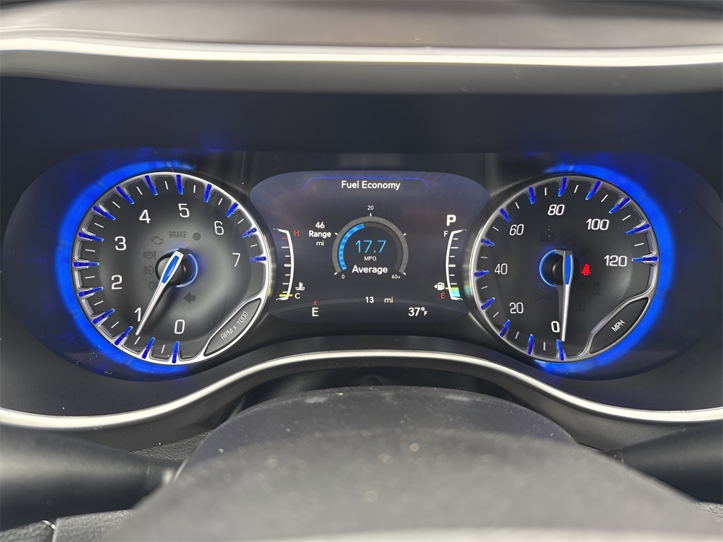 2026 Chrysler Pacifica