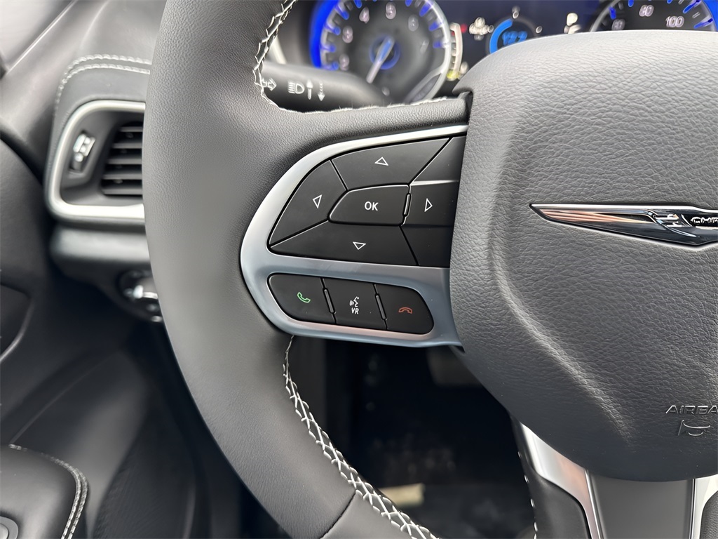 2026 Chrysler Pacifica