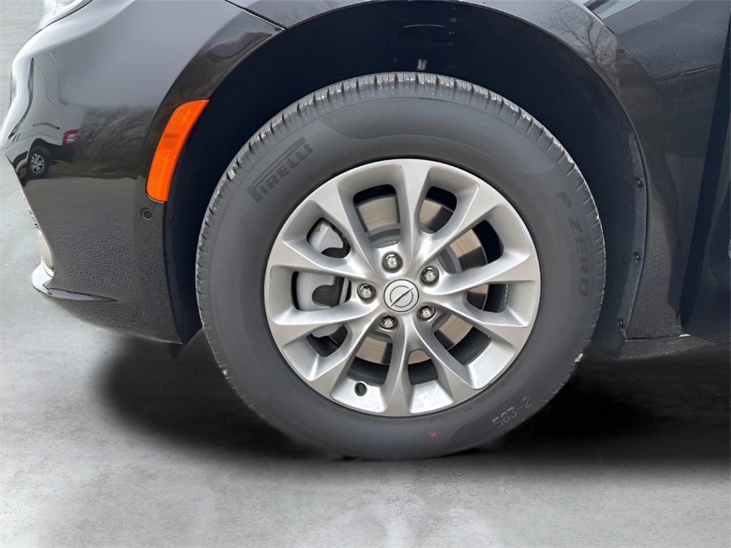 2026 Chrysler Pacifica