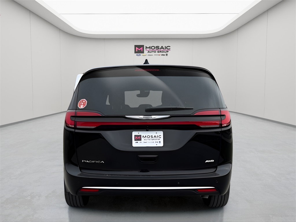 2026 Chrysler Pacifica