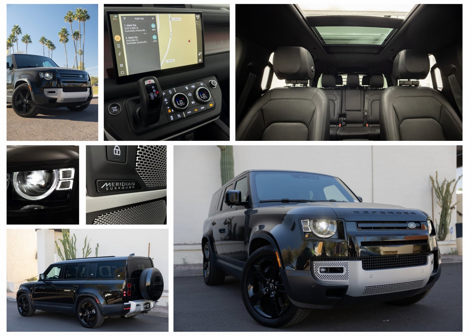 2023 Land Rover Defender 130 SE