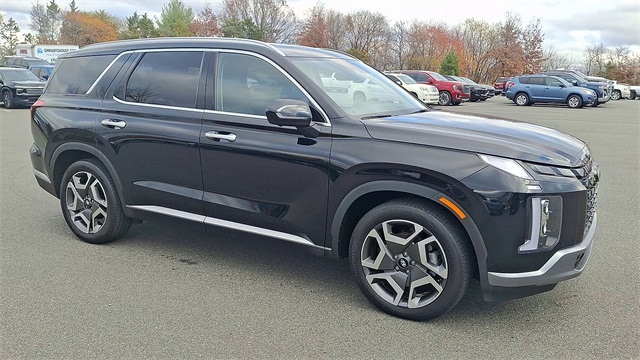 2024 Hyundai Palisade SEL for sale at PATRIOT BUICK GMC OF BOYERTOWN