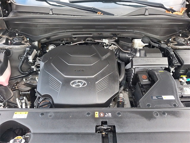 2024 Hyundai Palisade SEL for sale at PATRIOT BUICK GMC OF BOYERTOWN