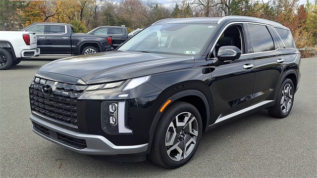 2024 Hyundai Palisade SEL for sale at PATRIOT BUICK GMC OF BOYERTOWN
