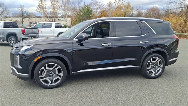 2024 Hyundai Palisade SEL for sale at PATRIOT BUICK GMC OF BOYERTOWN