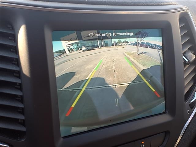 2022 Jeep Cherokee X Gray at Bayway Chrysler Dodge Jeep Ram